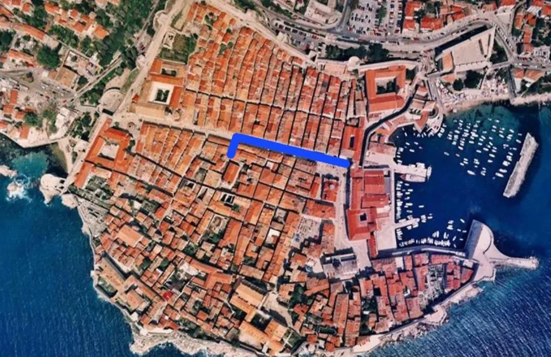 Διαμέρισμα Dolce Old Town Ντουμπρόβνικ